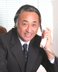 岩渕農薬株式会社 代表取締役社長
